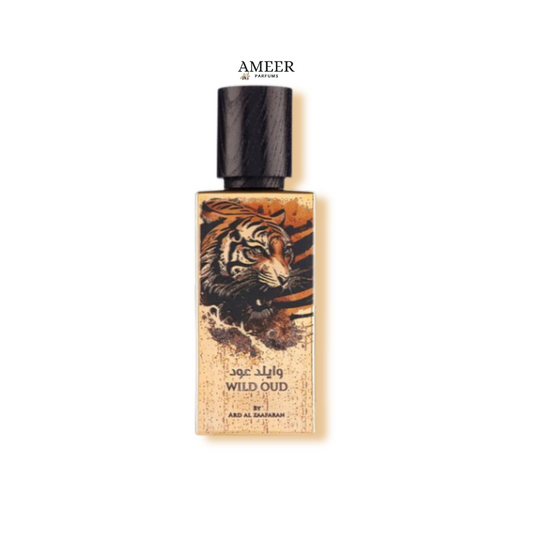 Wild Oud – Ard Al Zaafaran Eau de Parfum 60ml