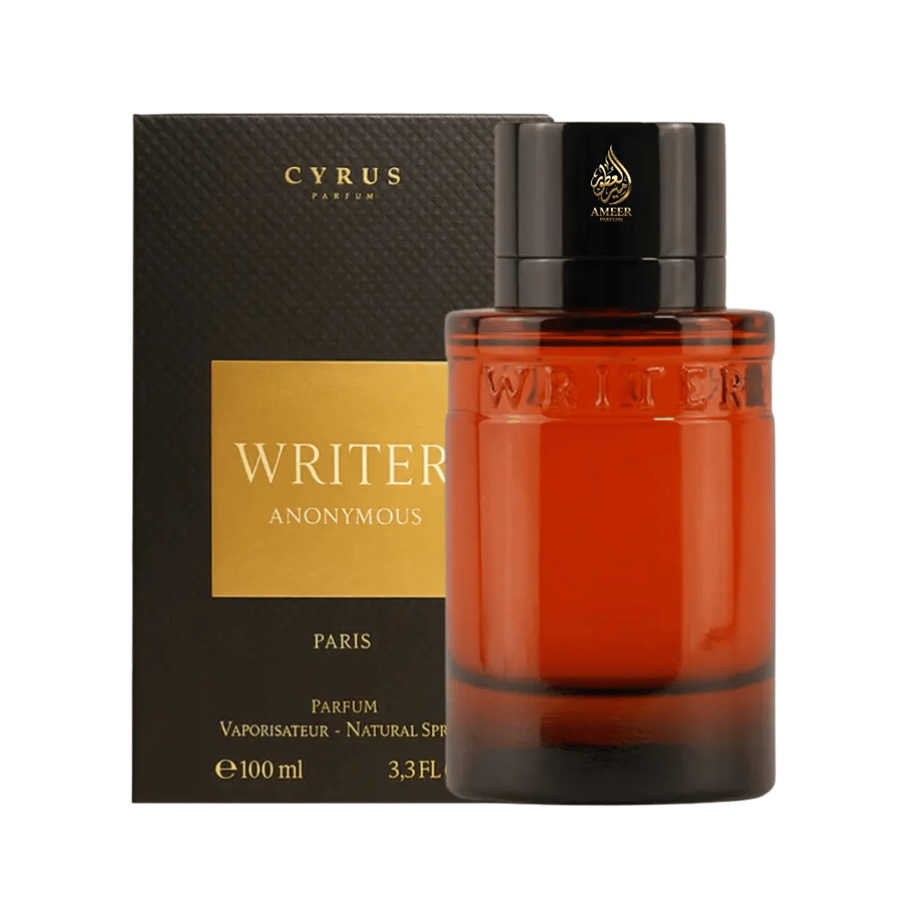 Writer Anonymous – Paris Bleu Parfums - Parfum 100ml