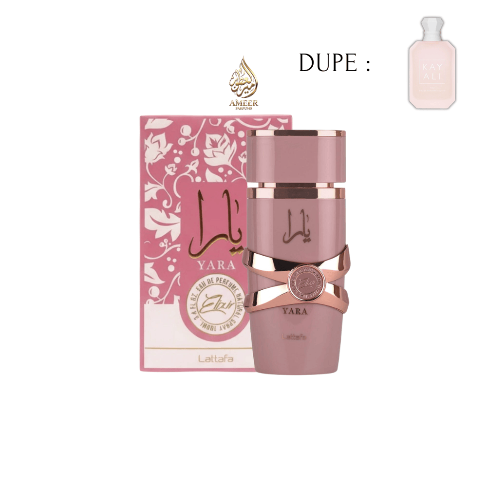Yara Elixir – Lattafa Perfumes Eau de Parfum 100ml