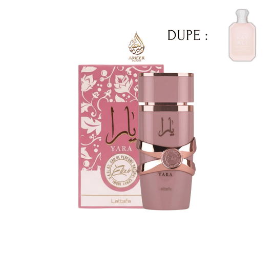 Yara Elixir – Lattafa Perfumes Eau de Parfum 100ml