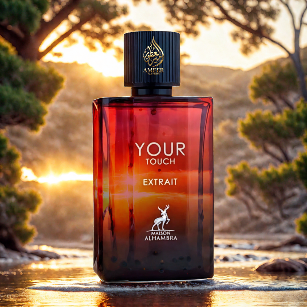 Your Touch Extrait – Maison Alhambra 100ml