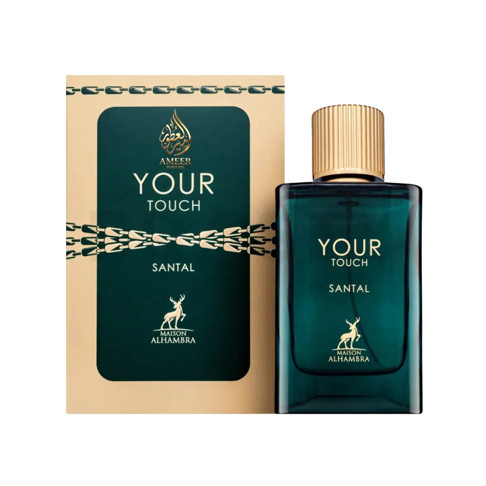 Your Touch Santal – Maison Alhambra Eau de parfum 100ml