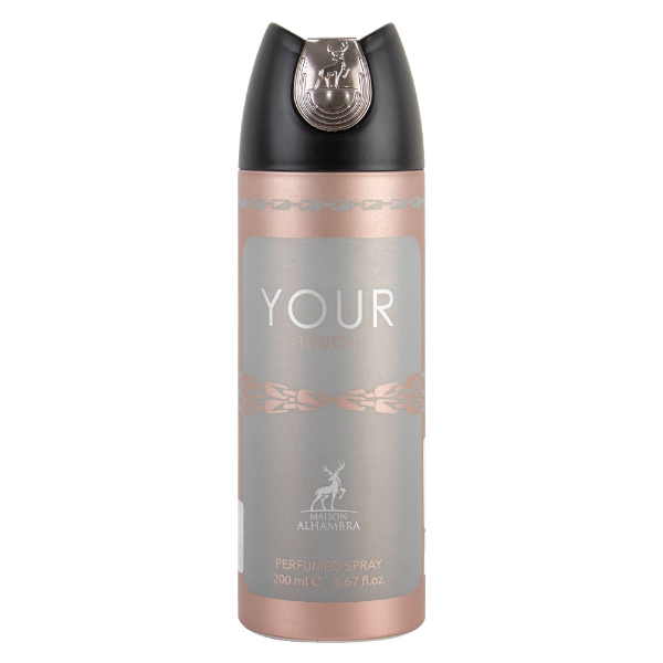 Spray & Déodorant Your Touch Maison Alhambra 200ml
