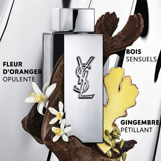 MYSLF L’Absolu – Yves Saint Laurent Eau de Parfum 100ml