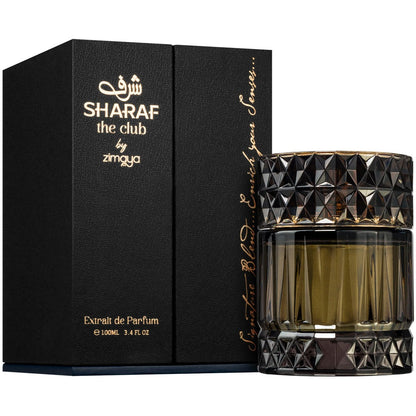 Sharaf The Club – Zimaya Eau de Parfum 100ml