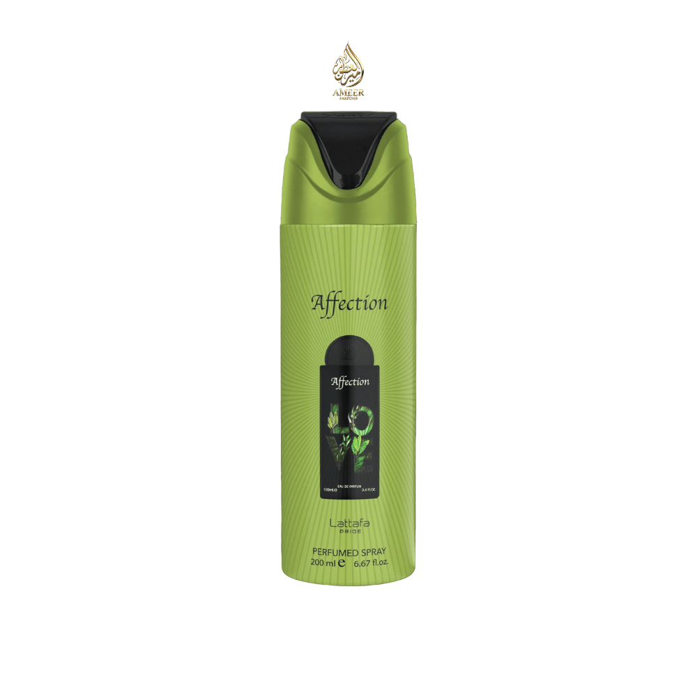 Spray & Déodorant Affection Lattafa 200ml