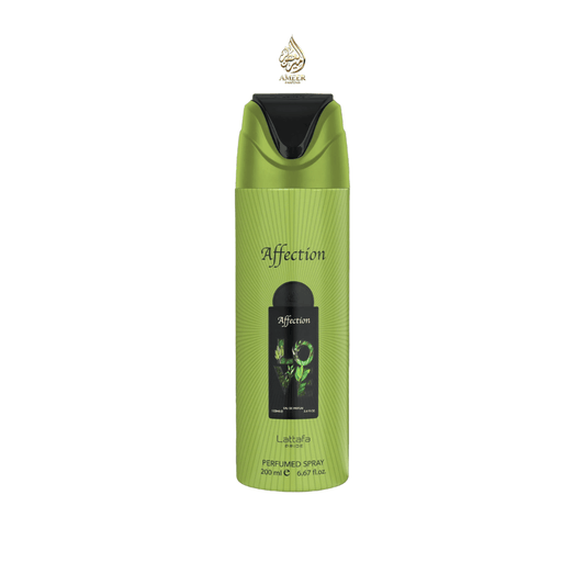 Spray & Déodorant Affection Lattafa 200ml