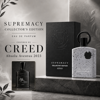 Supremacy Collector's Edition Pour Homme – Afnan Eau de Parfum 100ml