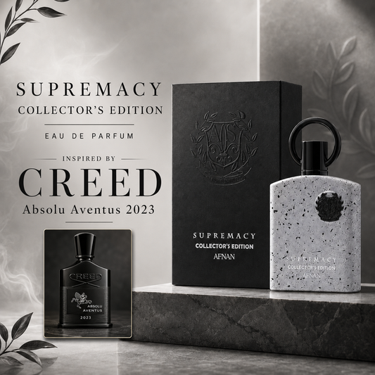 Supremacy Collector's Edition Pour Homme – Afnan Eau de Parfum 100ml
