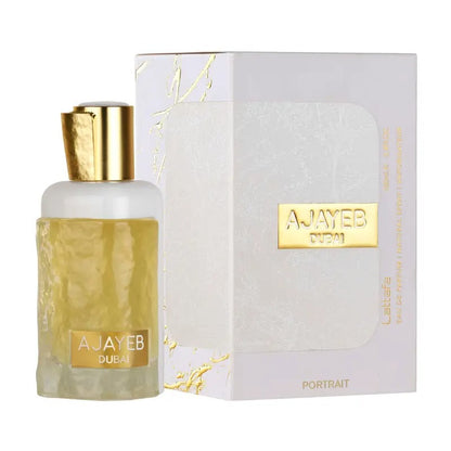 Ajayeb Dubai Portrait Lattafa - Eau de Parfum 100ml