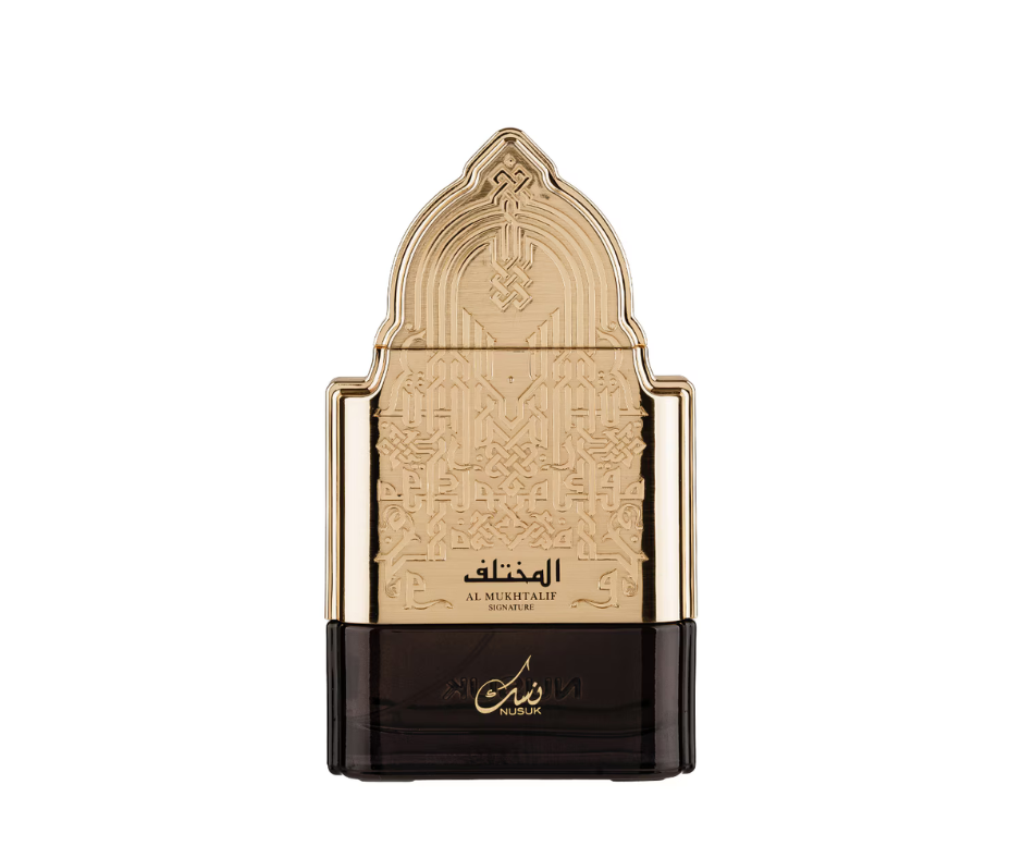 Al Mukhtalif Signature – Nusuk Extrait de Parfum 100ml
