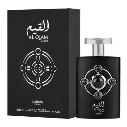 Al Qiam Silver Lattafa Pride - Eau de parfum 100ml