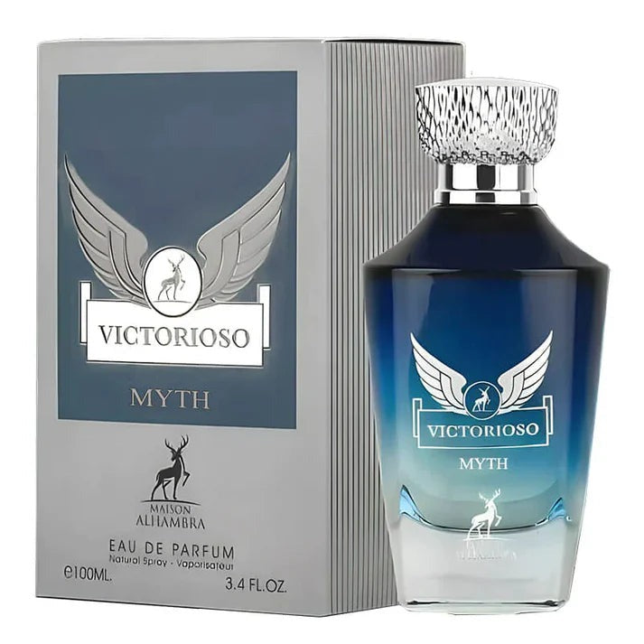 Victorioso Myth (Legend) Maison Alhambra - Eau de Parfum 100ml