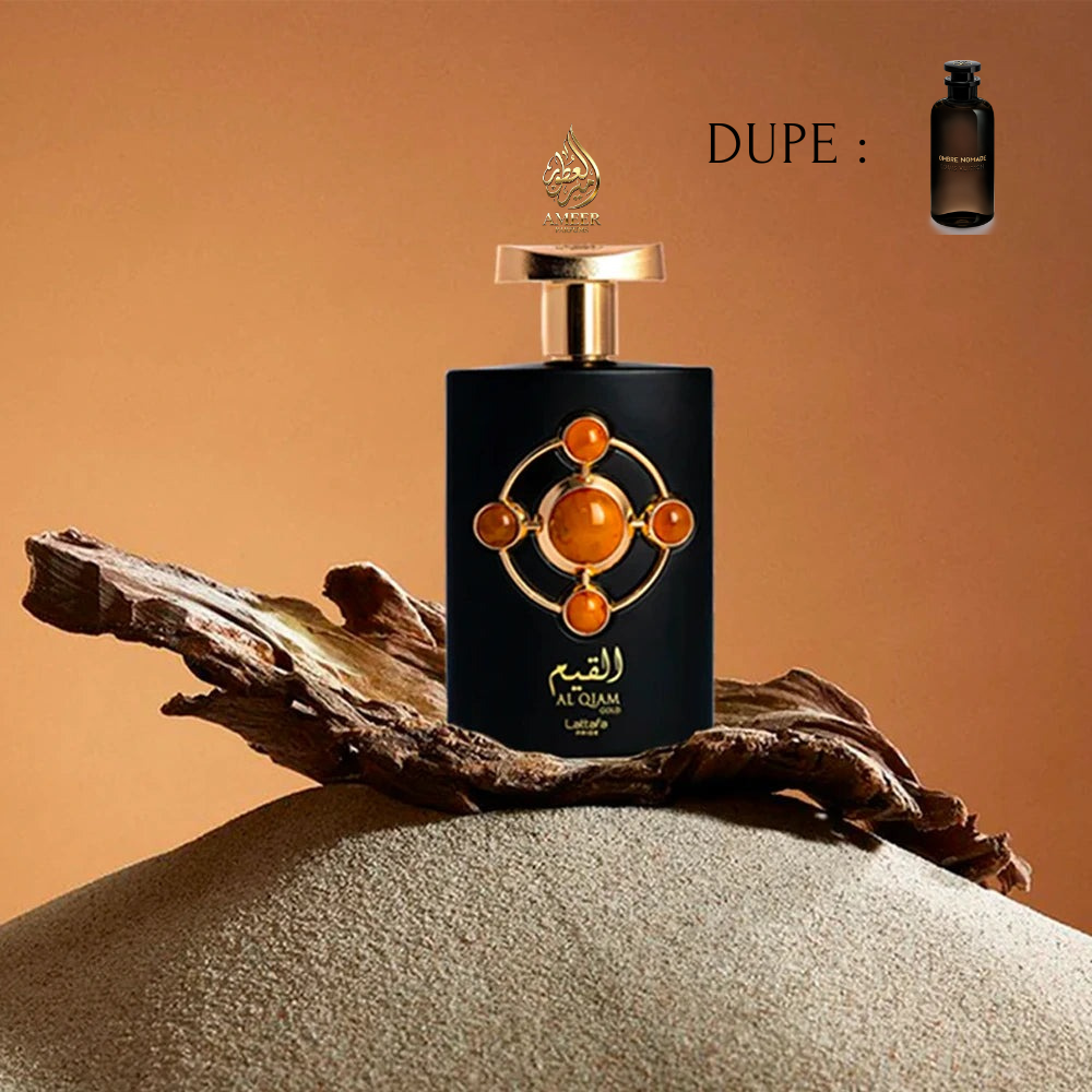 Al Qiam Gold – Lattafa Pride Perfumes Eau de Parfum 100ml