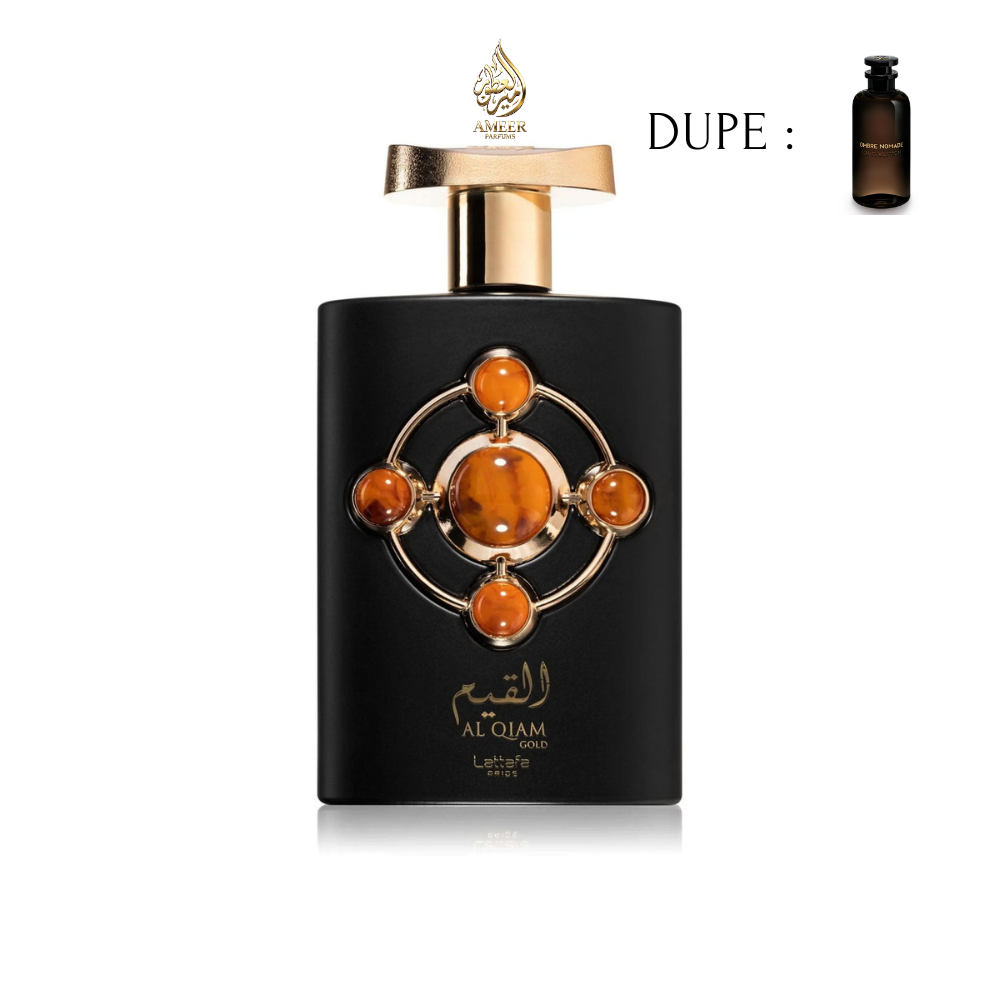 Al Qiam Gold – Lattafa Pride Perfumes Eau de Parfum 100ml