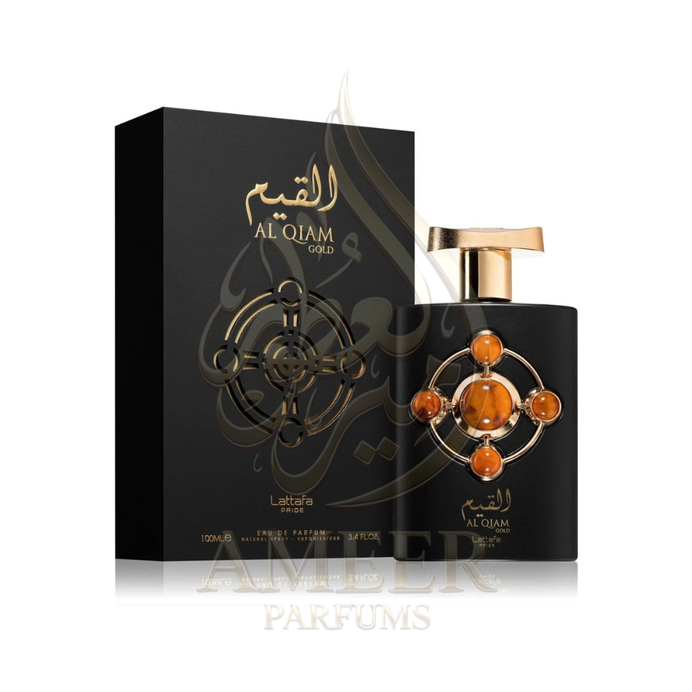 Al Qiam Gold – Lattafa Pride Perfumes Eau de Parfum 100ml