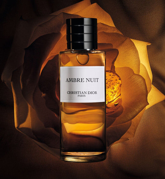 Ambre Nuit TESTEUR – Dior Eau de Parfum 80ml