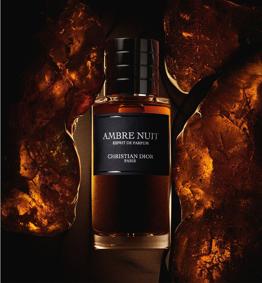 Ambre Nuit Esprit de Parfum TESTEUR – Dior Eau de Parfum 80ml