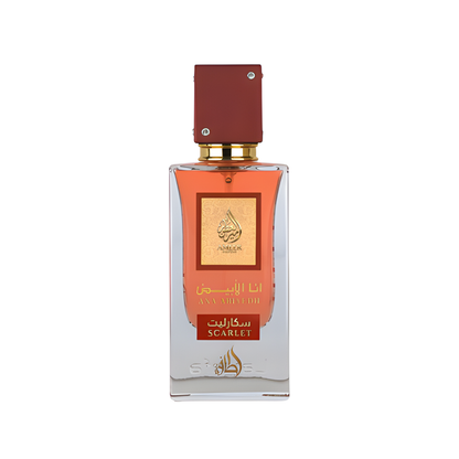 Ana Abiyedh Scarlet – Lattafa Perfumes Eau de Parfum 60ml