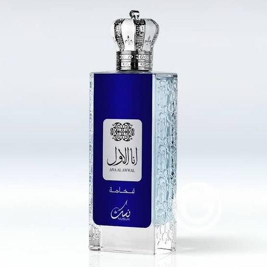 Ana Al Awwal Blue – Nusuk Eau de Parfum 100ml