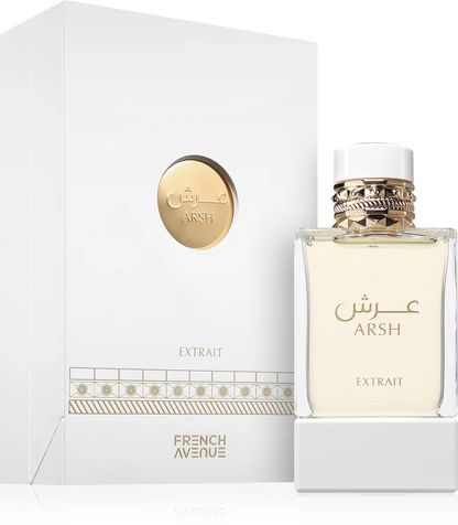 Arsh – French Avenue Extrait de Parfum 100ml