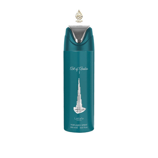 Spray & Déodorant Art of Arabia I Lattafa 200ml