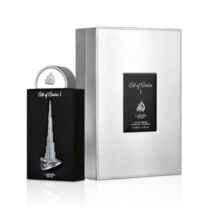 Art of Arabia I Lattafa Pride - Eau de Parfum Pour homme 100ml