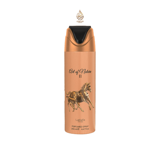 Spray & Déodorant Art Of Nature II Lattafa 200ml