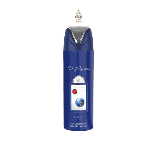 Spray & Déodorant Art Of Universe Lattafa 200ml