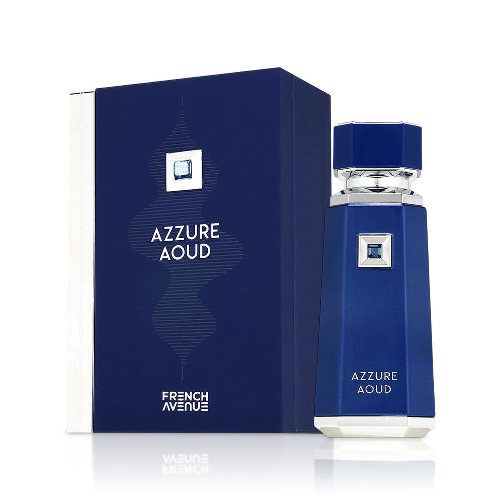 Azzure Oud - French Avenue - Eau de Parfum 100ml pour homme