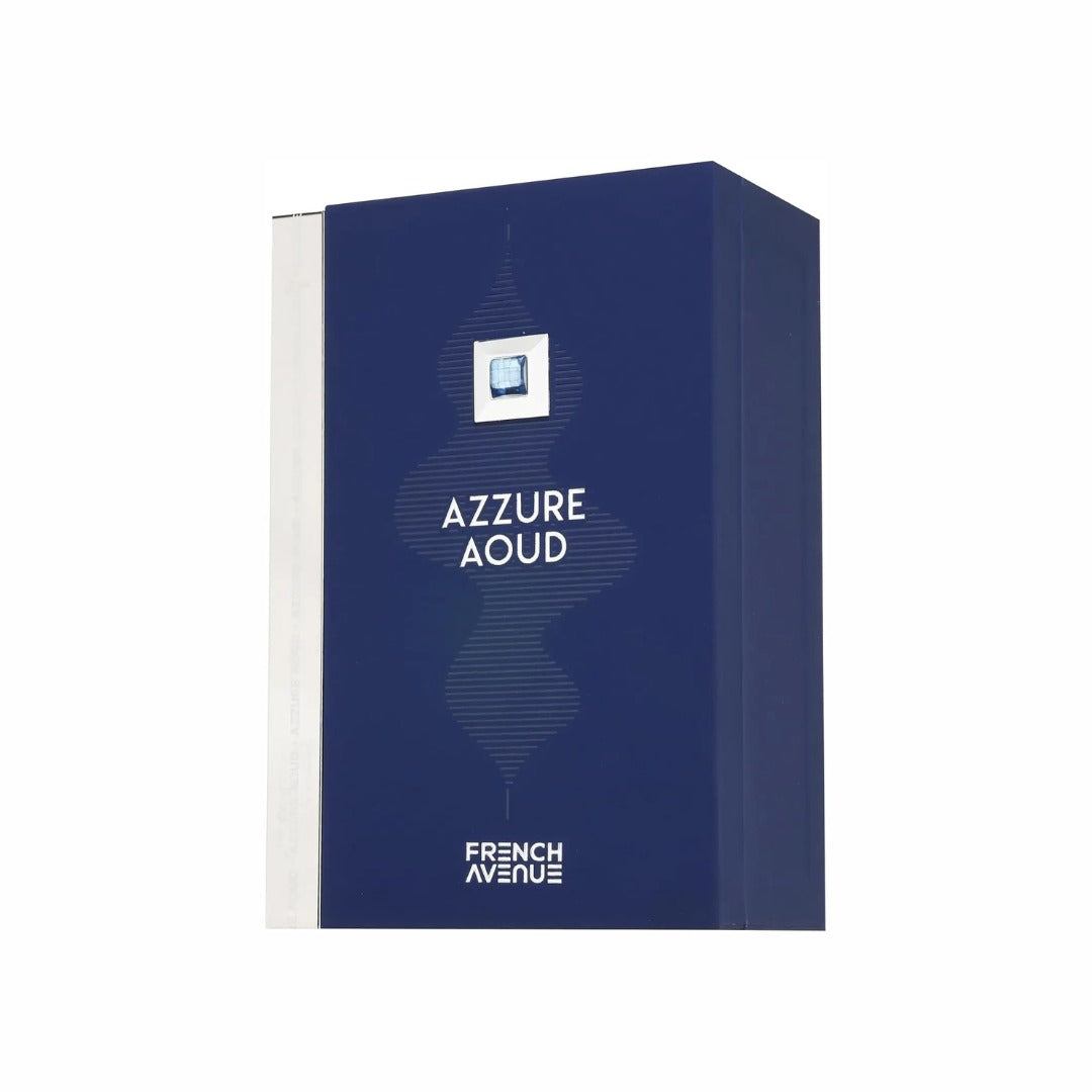 Azzure Oud - French Avenue - Eau de Parfum 100ml pour homme