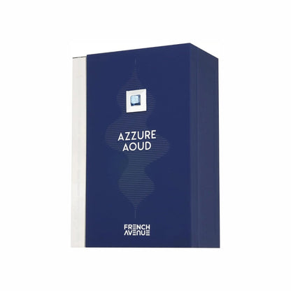 Azzure Oud - French Avenue - Eau de Parfum 100ml pour homme