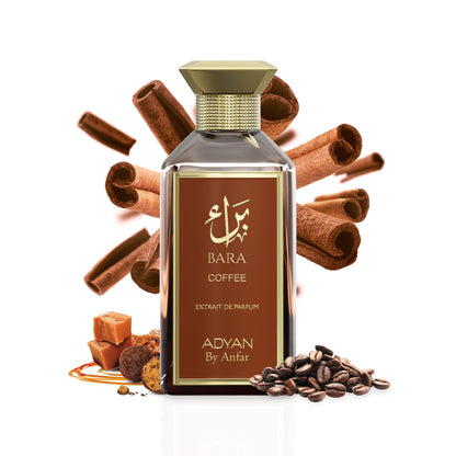 Bara Coffee – Adyan by Anfar Eau de Parfum 100ml