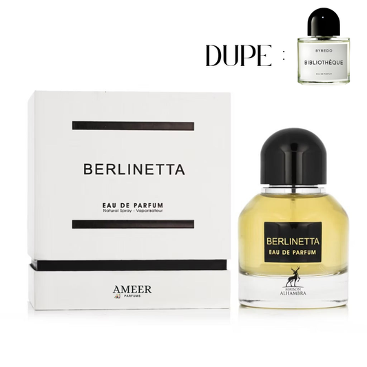Berlinetta – Maison Alhambra Eau de Parfum 100ml
