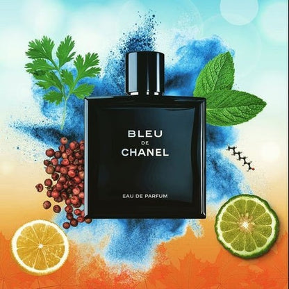 Bleu de Chanel Eau de Parfum Chanel TESTEUR - 100ml
