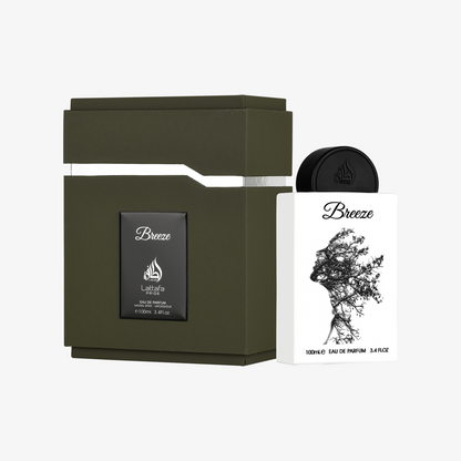 Breeze – Lattafa Pride Eau de Parfum 100ml