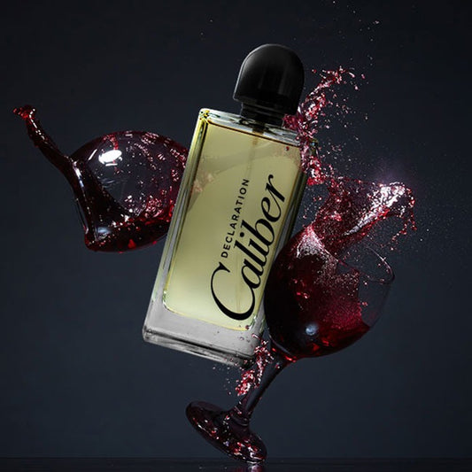 Caliber Declaration Fragrance World - Eau de Parfum 100ml pour homme