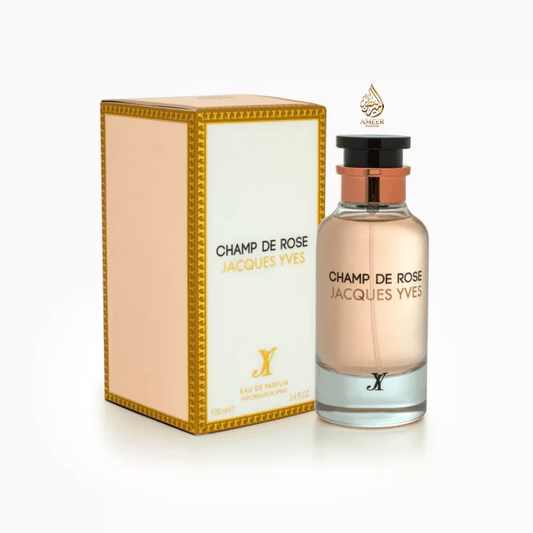 Champ De Rose – Fragrance World Eau de Parfum 100ml