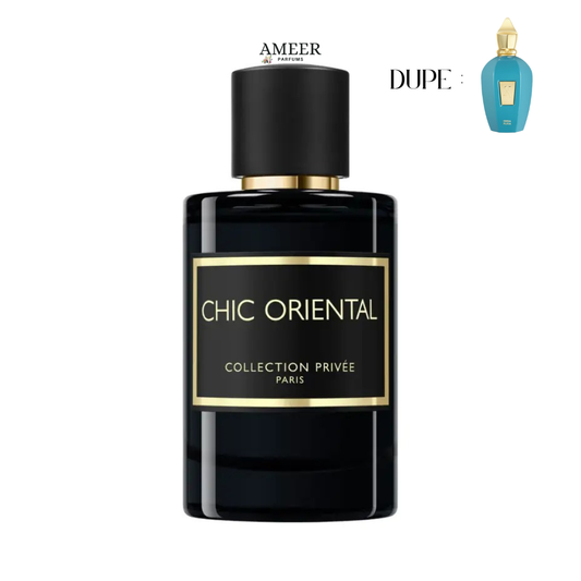 Chic Oriental Collection Privée Paris – Geparlys Eau de Parfum 100ml