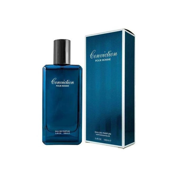 Conviction Pour Homme - Fragrance World - 100ml