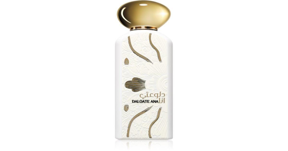Daloate Ana – Ard Al Zaafaran Eau de Parfum 100ml