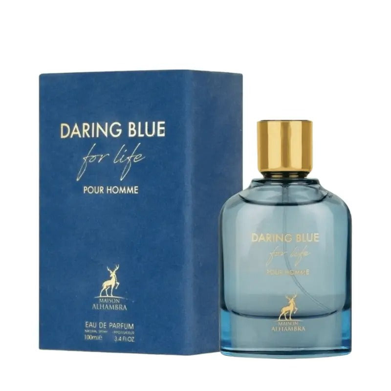 Daring Blue For Life Maison Alhambra - 100ml