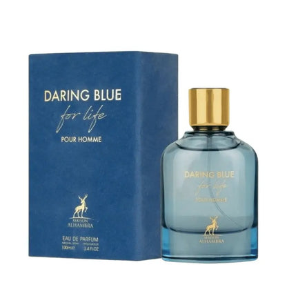 Daring Blue For Life Maison Alhambra - 100ml