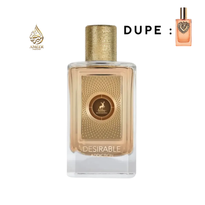 Desirable Addiction – Maison Alhambra Eau de Parfum 100ml