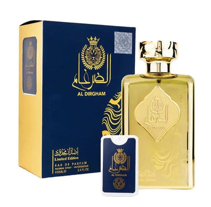 Al Dirgham – Ard Al Zaafaran Eau de Parfum 100ml