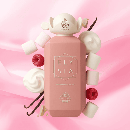 Elysia Marshmallow – Fragrance World Eau de Parfum 100ml