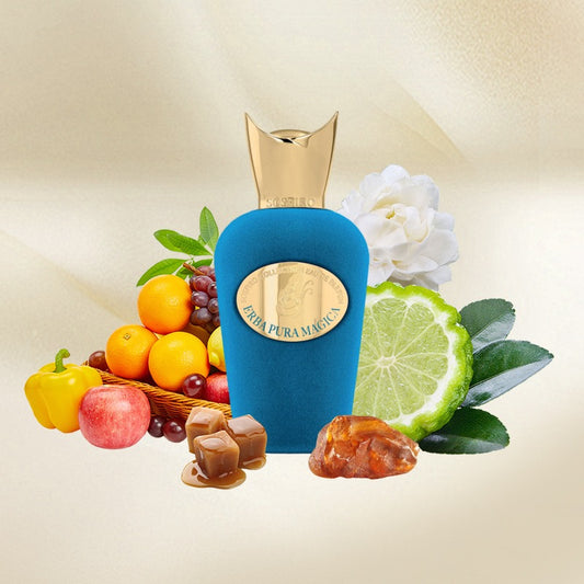Erba Pura Magica Sospiro Perfumes - TESTEUR