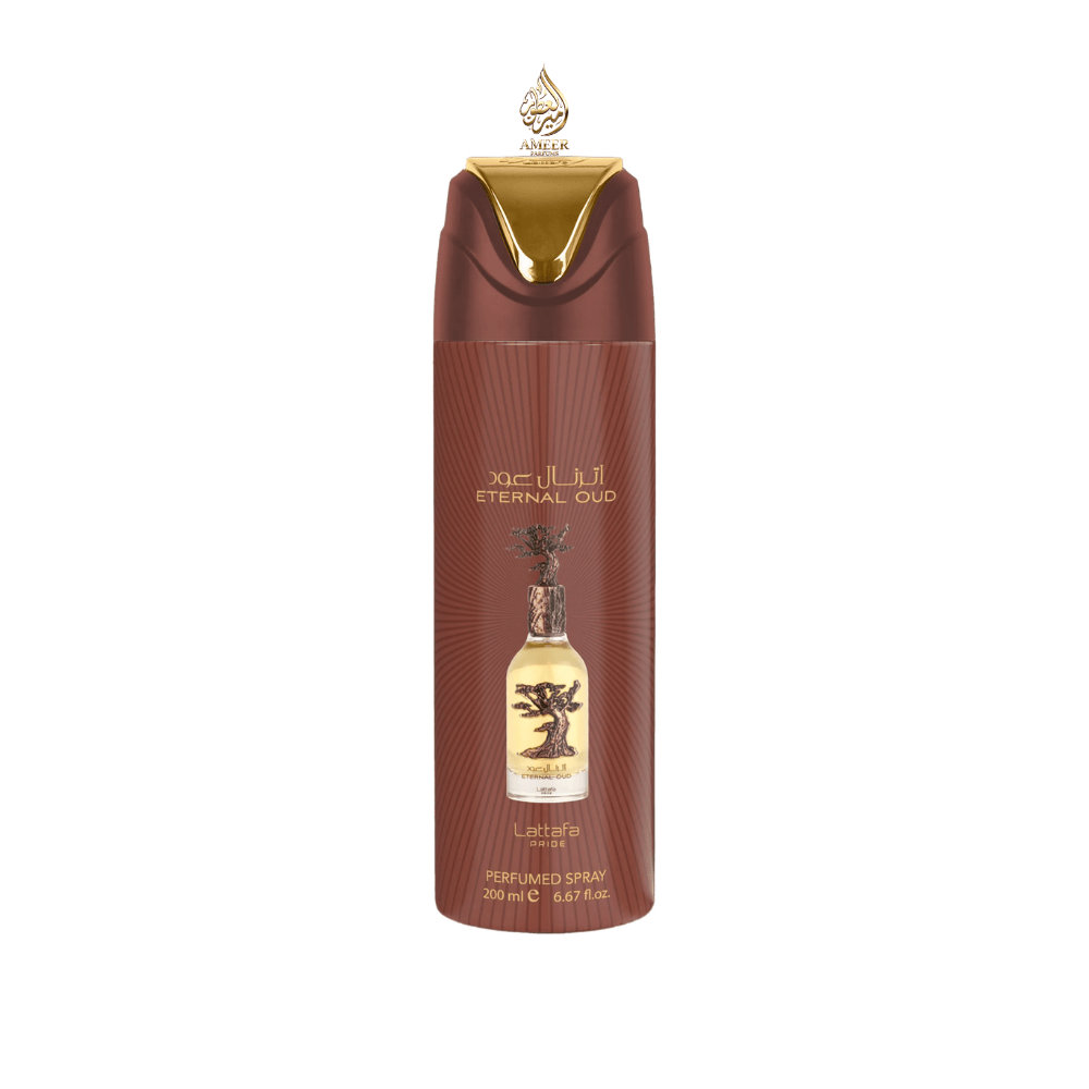 Spray & Déodorant Eternal Oud Lattafa 200ml