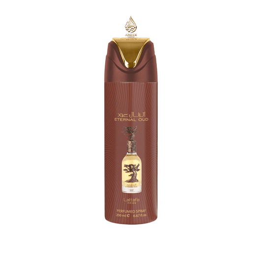 Spray & Déodorant Eternal Oud Lattafa 200ml