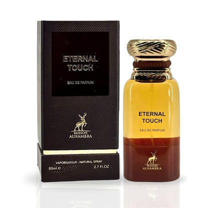 Eternal Touch Maison Alhambra - Eau de Parfum 80ml